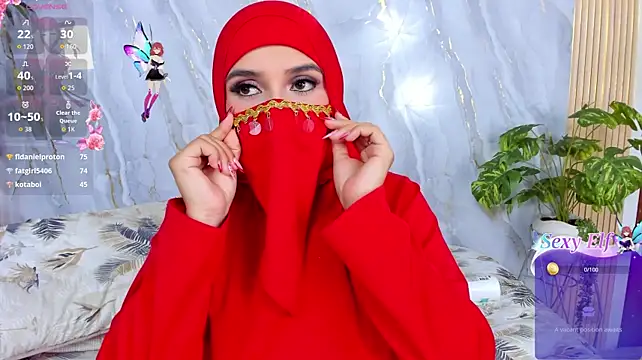 Show modela malek_zark2 na web-kameri