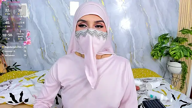 โชว์เว็บแคมของ malek_zark2