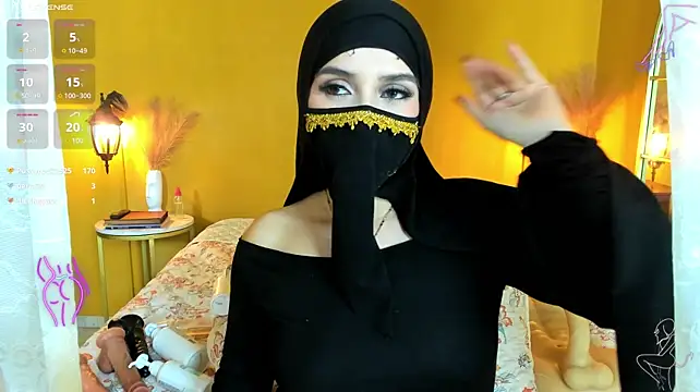 XXX chat uživo modela malek_zark2