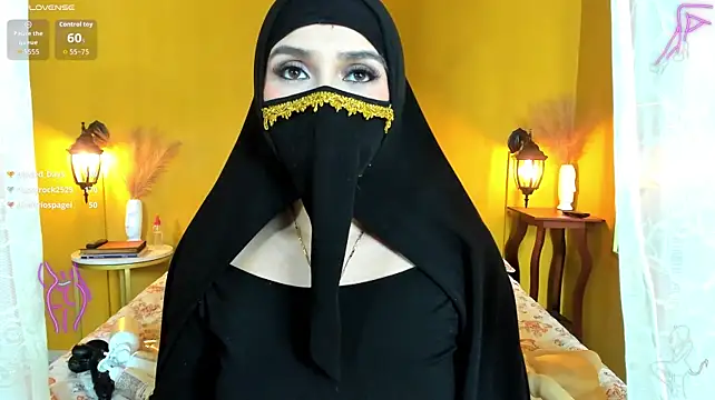 Show de malek_zark2 na webcam