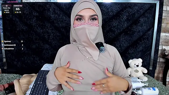 Chat XXX en directo de malek_zark2