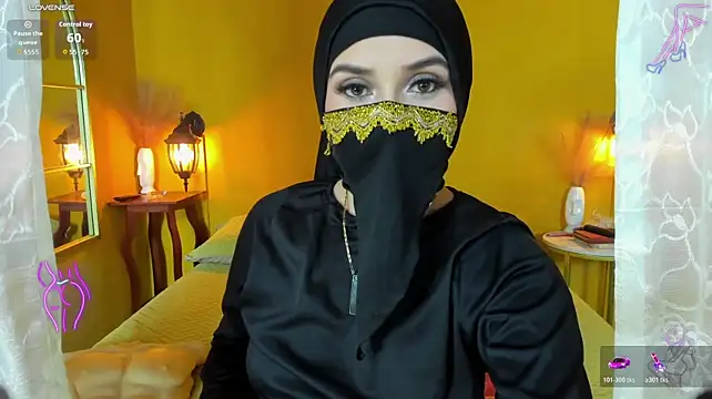 Webkamerová show malek_zark2