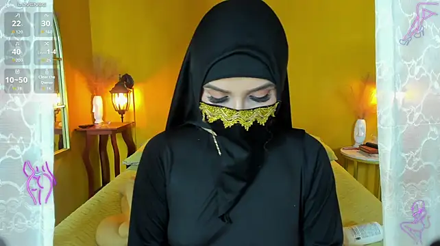 Webkamerová show malek_zark2