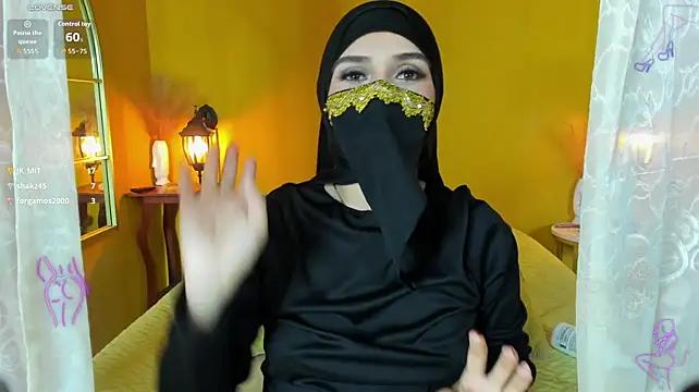 Webkamerová show malek_zark2