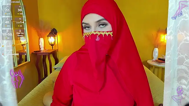 Webkamerová show malek_zark2