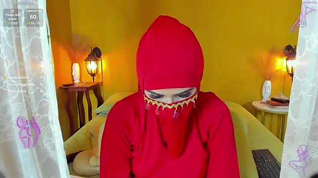 malek_zark2 Webcam-Show
