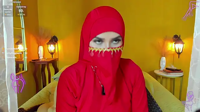 XXX chat uživo modela malek_zark2