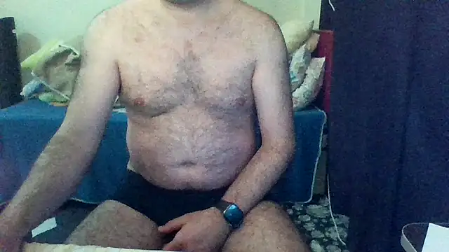 st206boy Webcam-Show