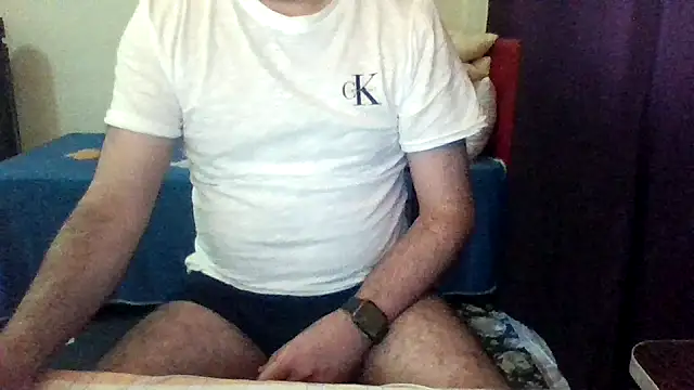 st206boy Adlı Modelin Web Kamerası Şovu