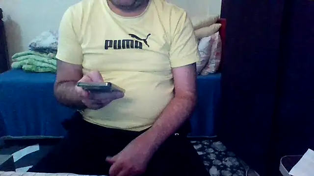 Show modela st206boy na web-kameri