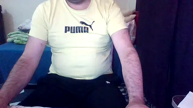 st206boy Webcam-Show