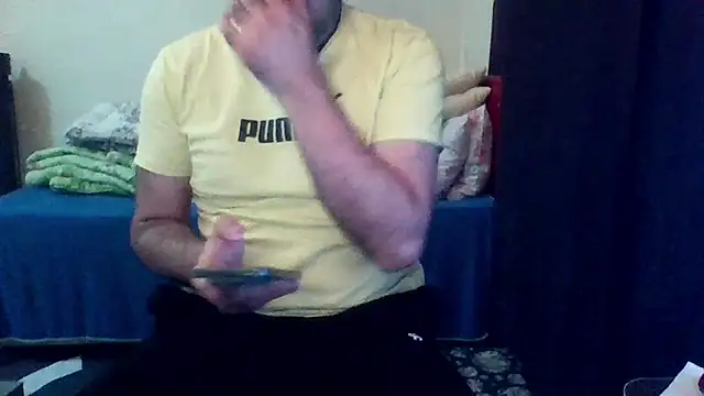 st206boy Webcam-Show