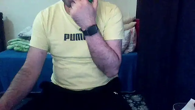 Webkamerová show st206boy