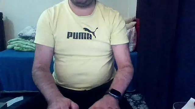 Pokazy przed kamerką – st206boy