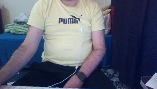 הופעת וובקאם של st206boy