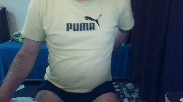 Webkamerová show st206boy