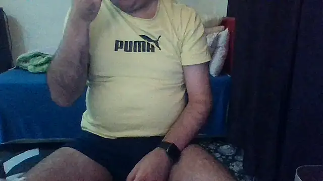 st206boy Adlı Modelin Web Kamerası Şovu