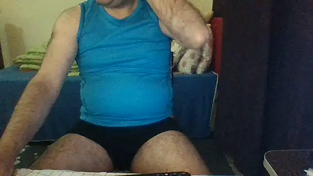 Show de webcam de st206boy