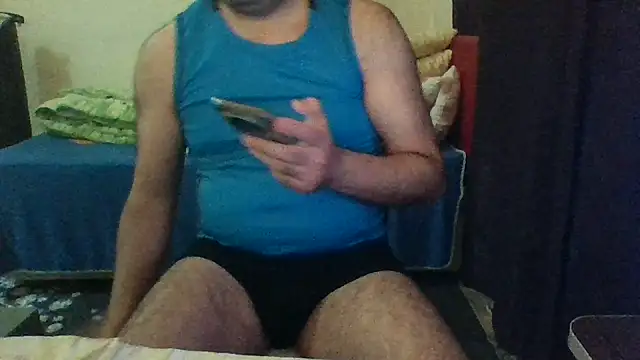 st206boy Webcam-Show