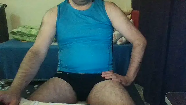 st206boy Adlı Modelin Web Kamerası Şovu