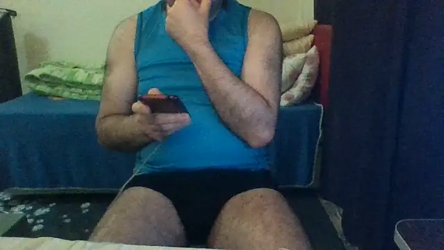 st206boy Adlı Modelin Web Kamerası Şovu