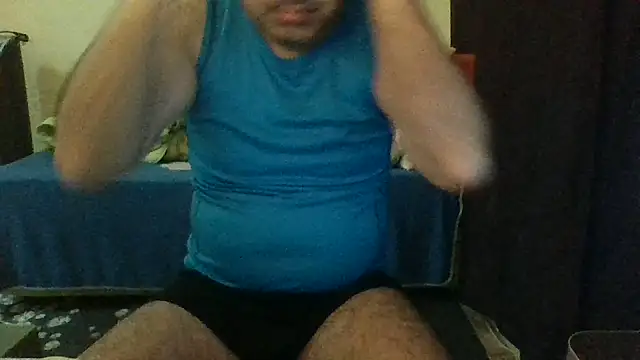 st206boy: διαδικτυακό σόου στην κάμερα