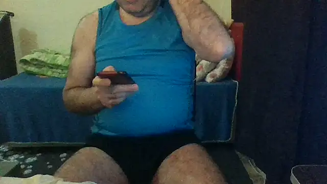 st206boy Webcam-Show