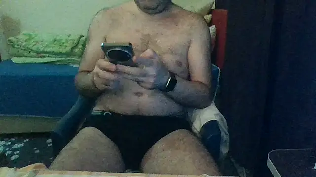 st206boy Adlı Modelin Web Kamerası Şovu