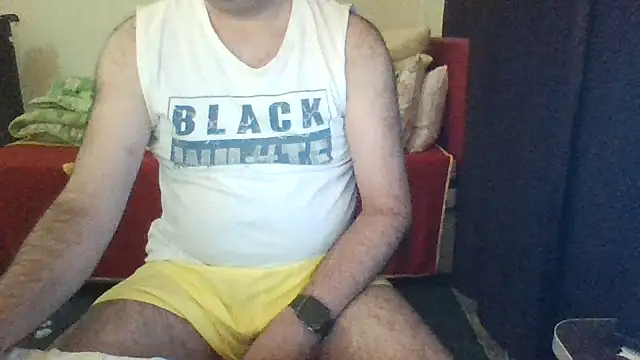 st206boy Adlı Modelin Web Kamerası Şovu
