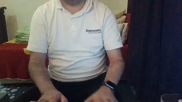 st206boy Adlı Modelin Web Kamerası Şovu
