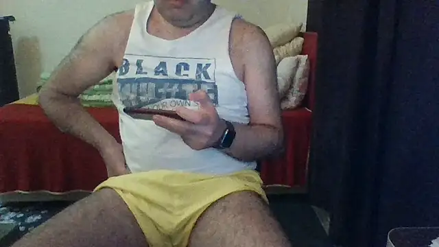 st206boy: διαδικτυακό σόου στην κάμερα