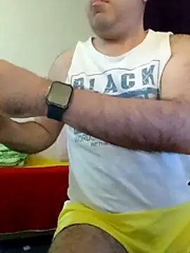 st206boy Webcam-Show