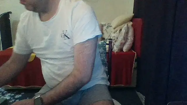 Show de webcam de st206boy