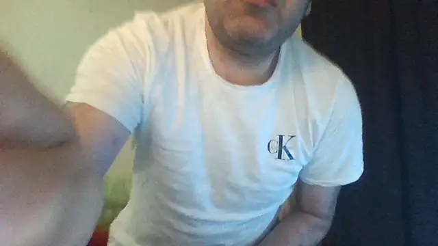 st206boy Adlı Modelin Web Kamerası Şovu
