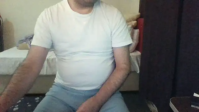 Show de webcam de st206boy