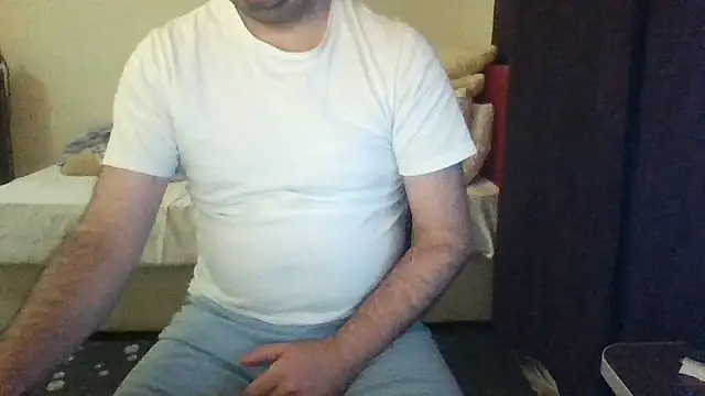 Show de st206boy na webcam