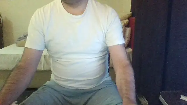 st206boy Adlı Modelin Web Kamerası Şovu