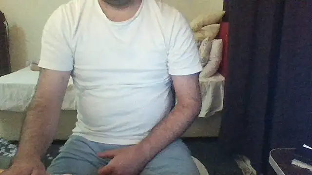st206boy Adlı Modelin Web Kamerası Şovu