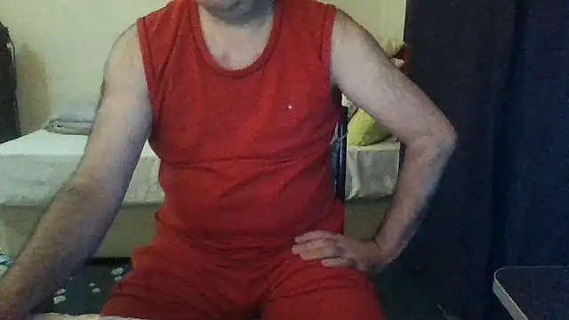 Show de webcam de st206boy