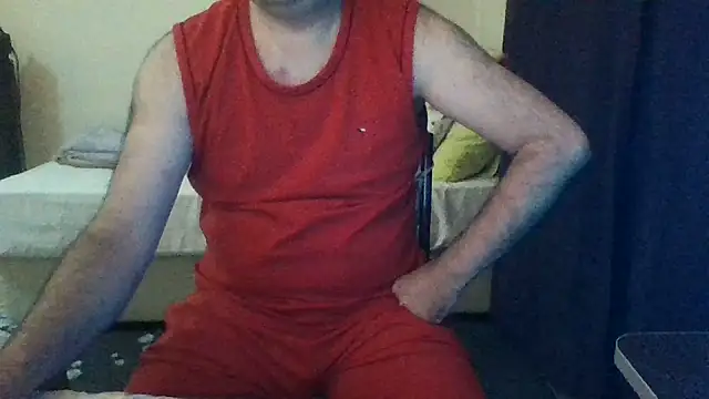 Webkamerová show st206boy