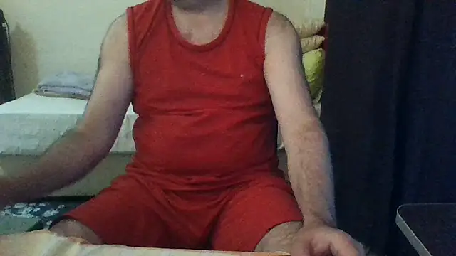 st206boy Adlı Modelin Web Kamerası Şovu