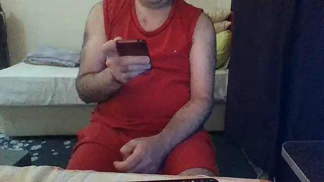 Pokazy przed kamerką – st206boy