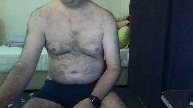 st206boy Adlı Modelin Web Kamerası Şovu