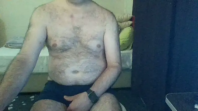 st206boy Adlı Modelin Web Kamerası Şovu