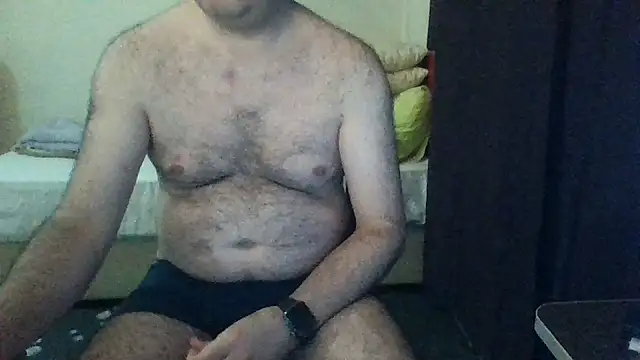 Show modela st206boy na web-kameri