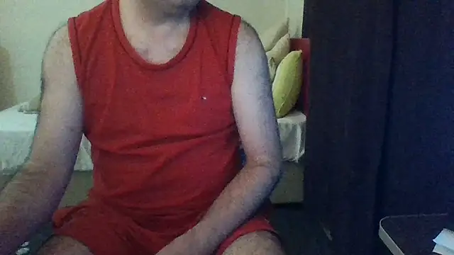 st206boy Adlı Modelin Web Kamerası Şovu