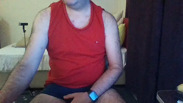 Webkamerová show st206boy