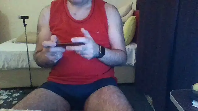 st206boy webkamerás műsora