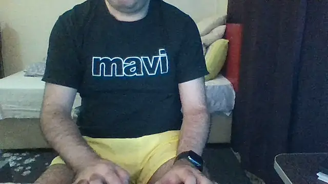 st206boy webkamerás műsora