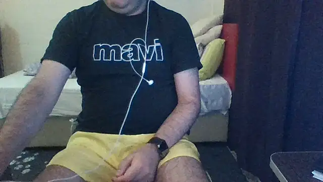 st206boy Webcam-Show